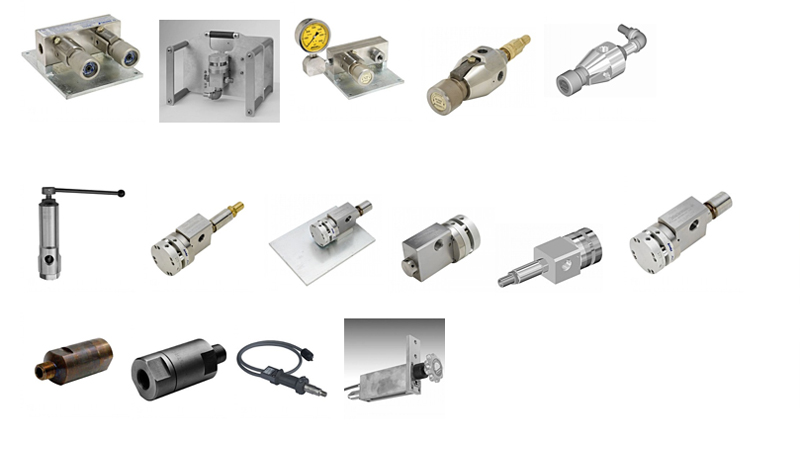 Tools & Spares